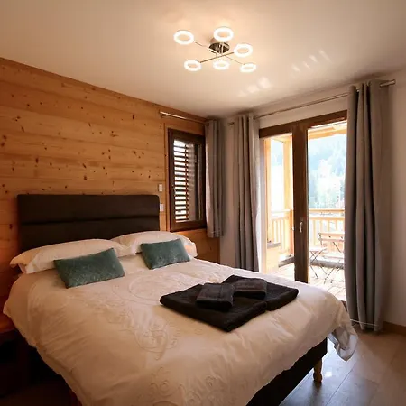 Le Cosmo Appartement Les Gets