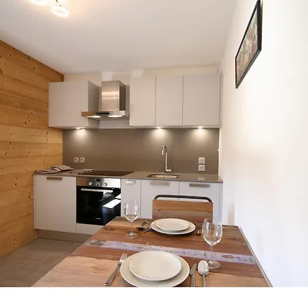 Appartement Le Cosmo *