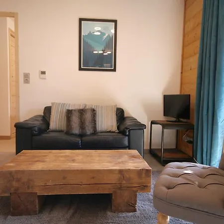 Appartement Le Cosmo Les Gets