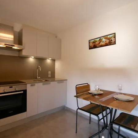 Appartement Le Cosmo Les Gets
